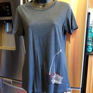 Woman’s Old Smoky Moonshine TN Tee Shirt